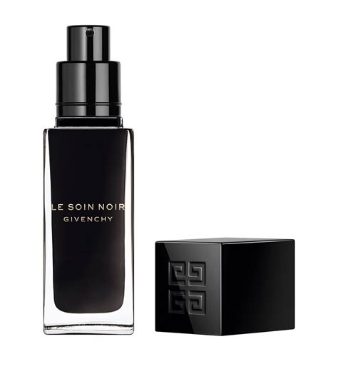 le soin noir givenchy serum|serum noir.